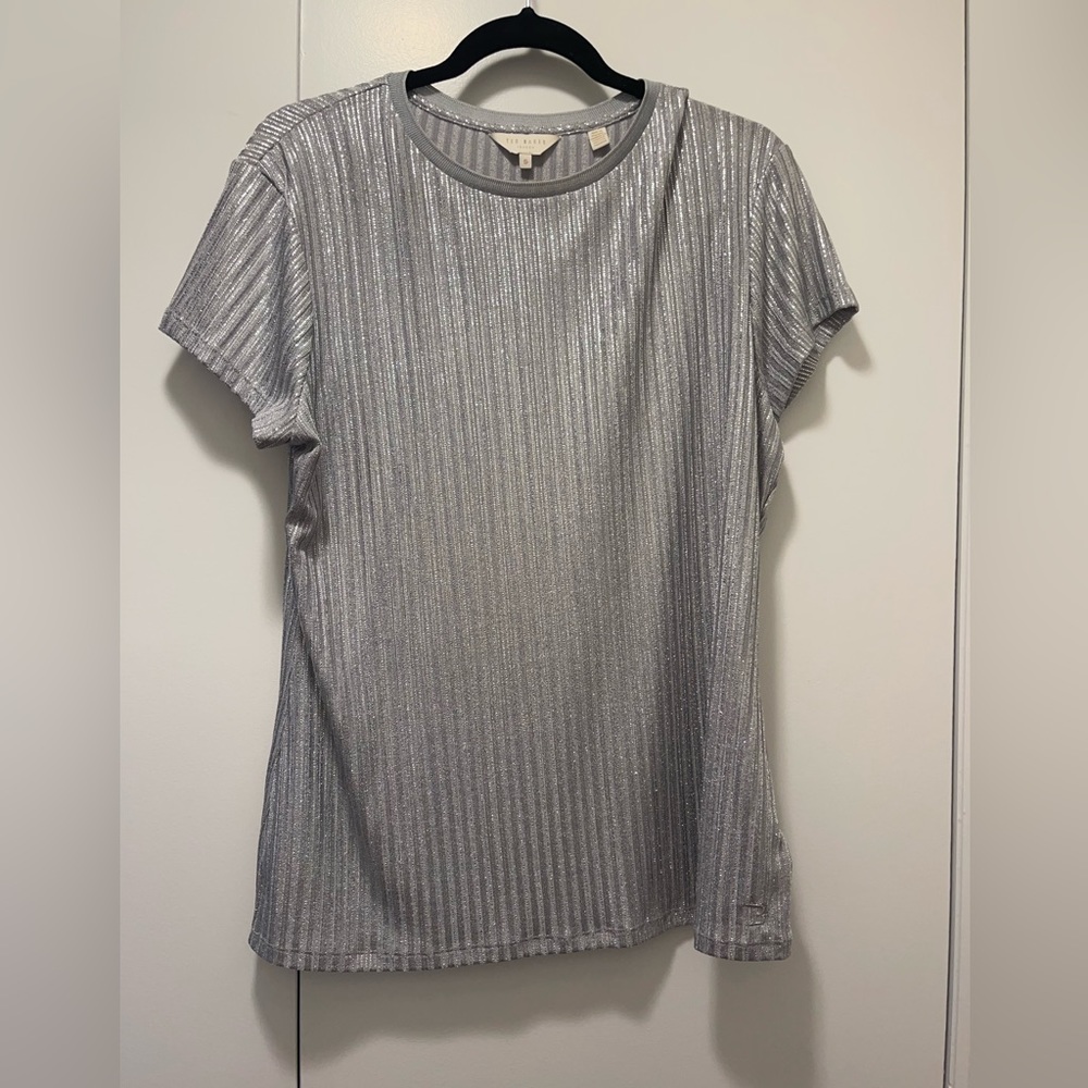 Ted Baker shimmer top